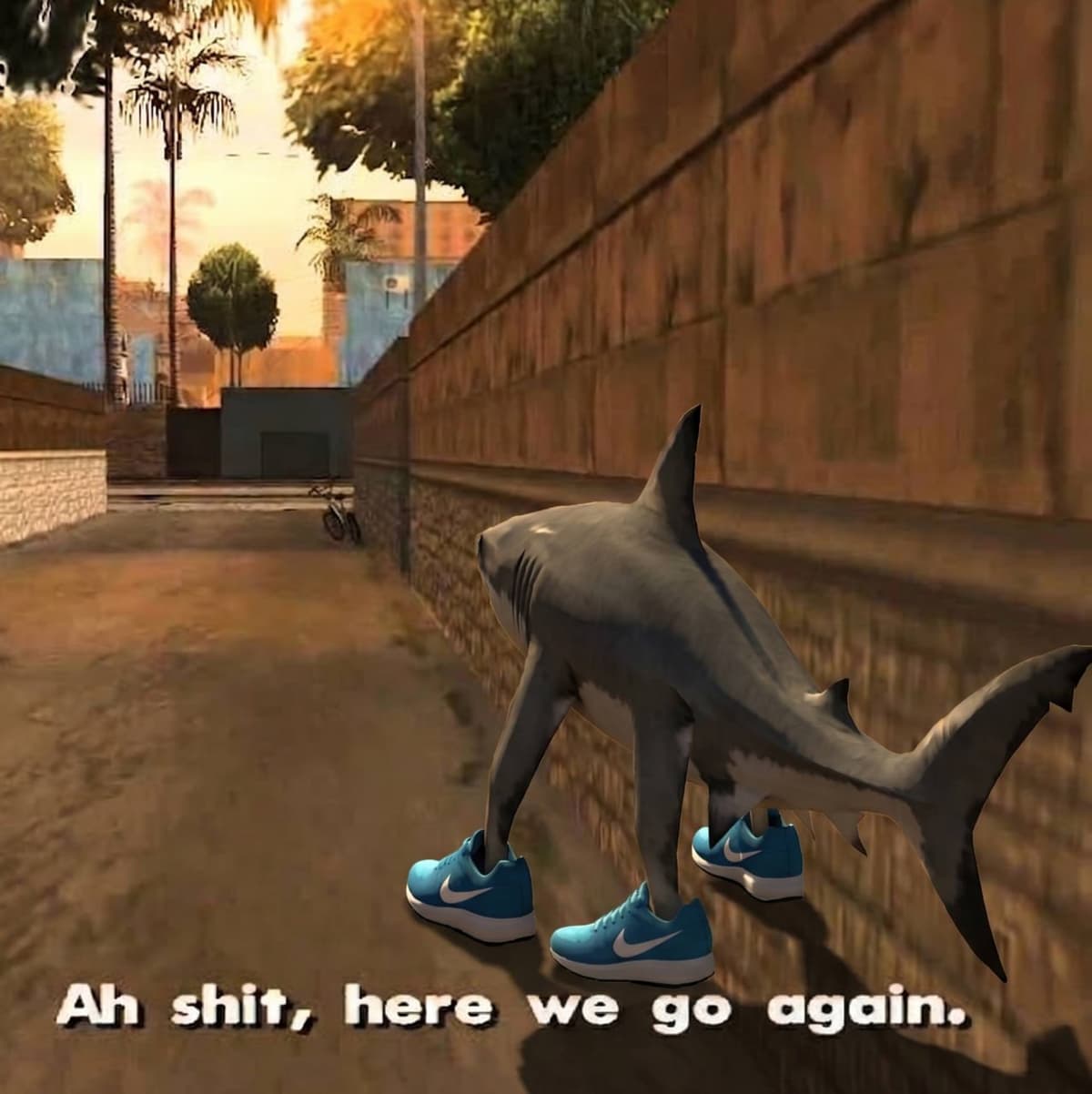 apparishun in los santos